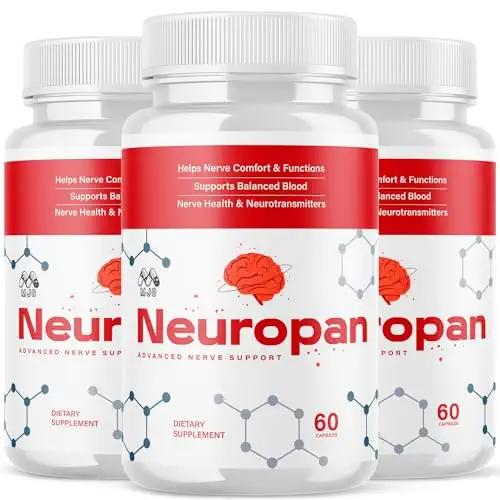 Neuropan Most Popular package