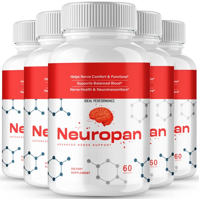 Neuropan six bottle supply
